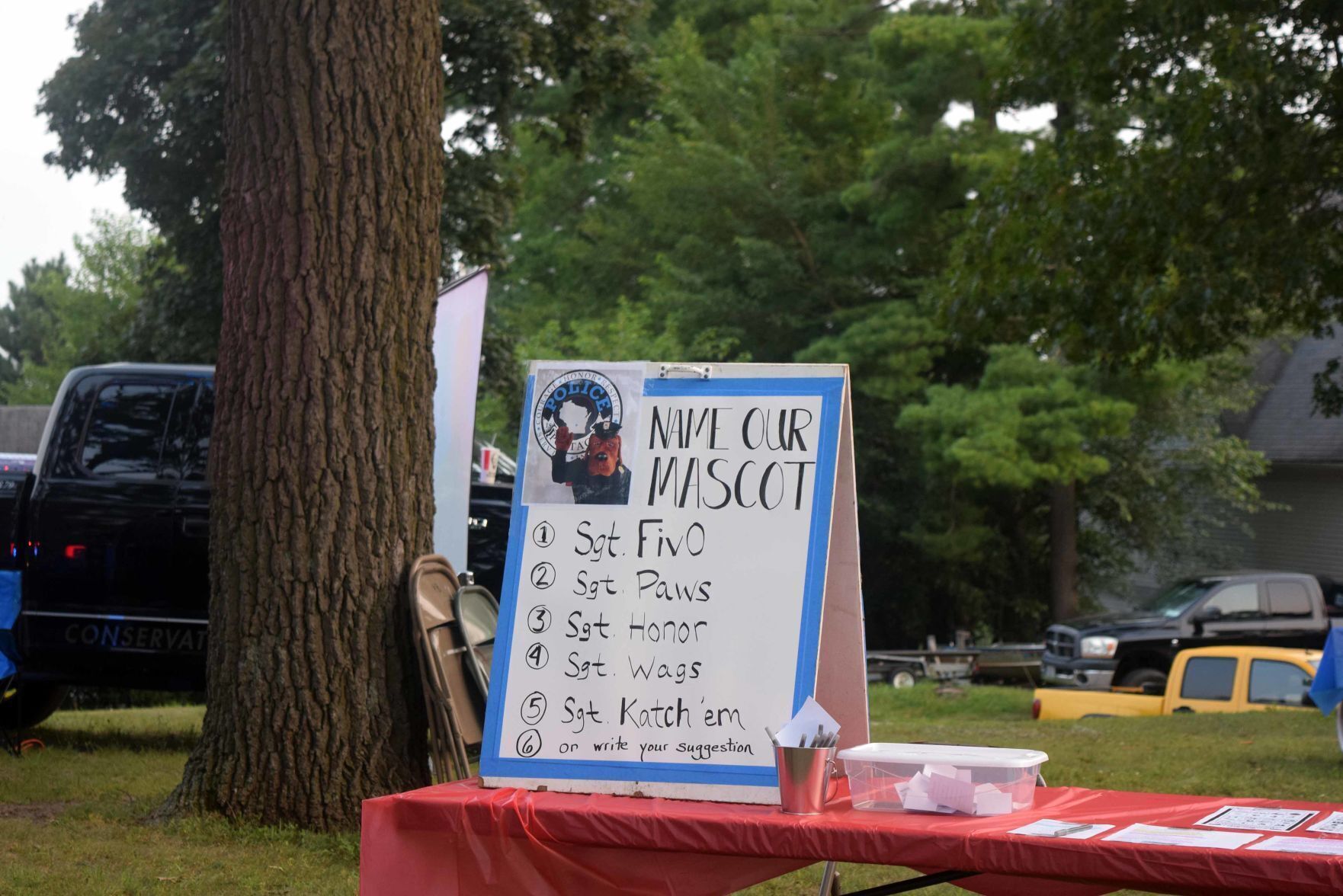 Portage National Night Out 2021